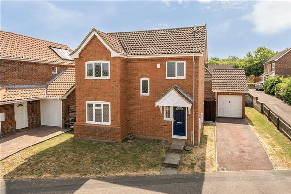 Quenby Way, Bromham