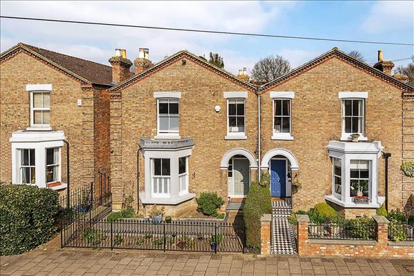 Glebe Road, Bedford