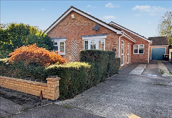 Bewcastle Close, Bedford
