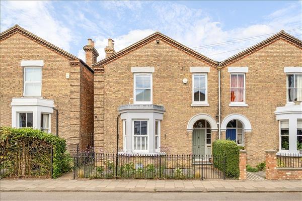 Glebe Road, Bedford