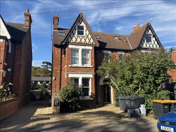 St Georges Road, Bedford